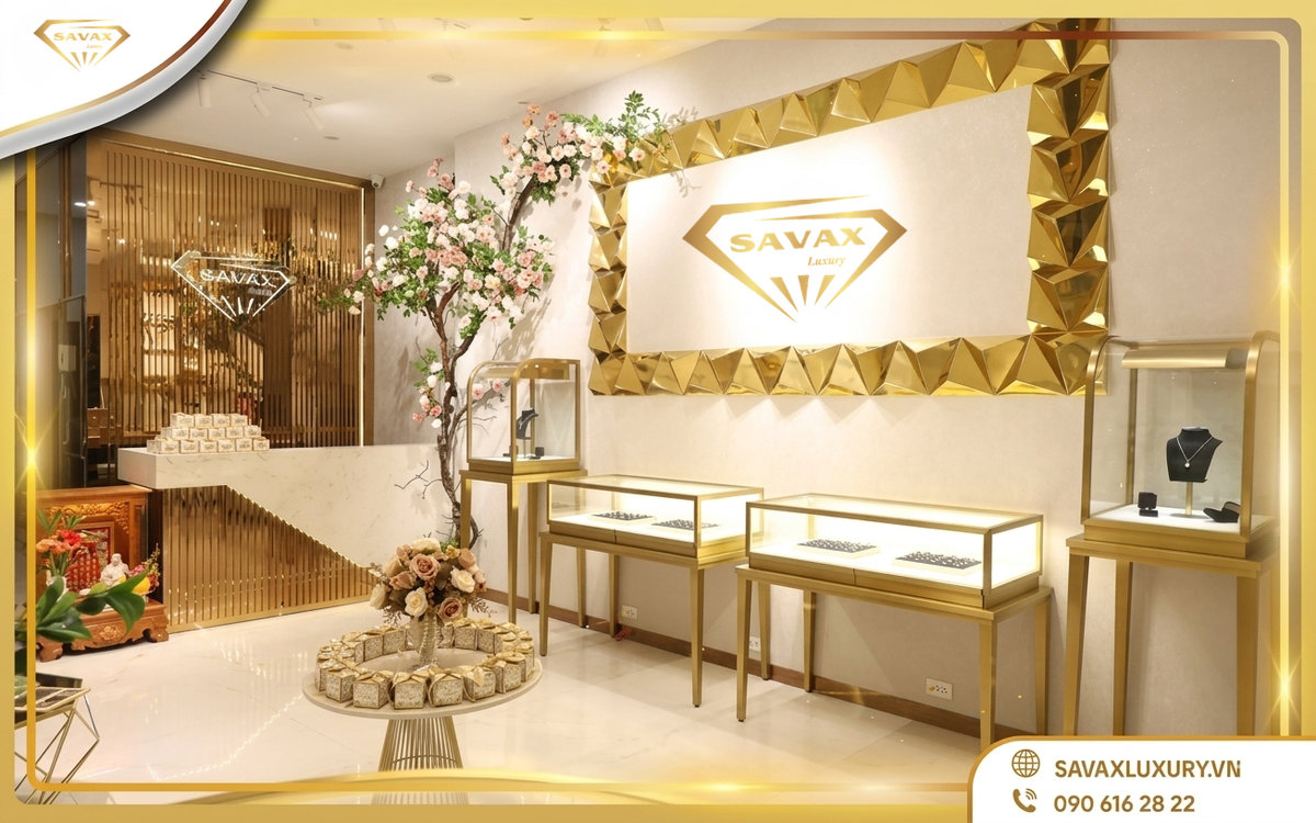 Mẫu kệ tủ kính treo tường