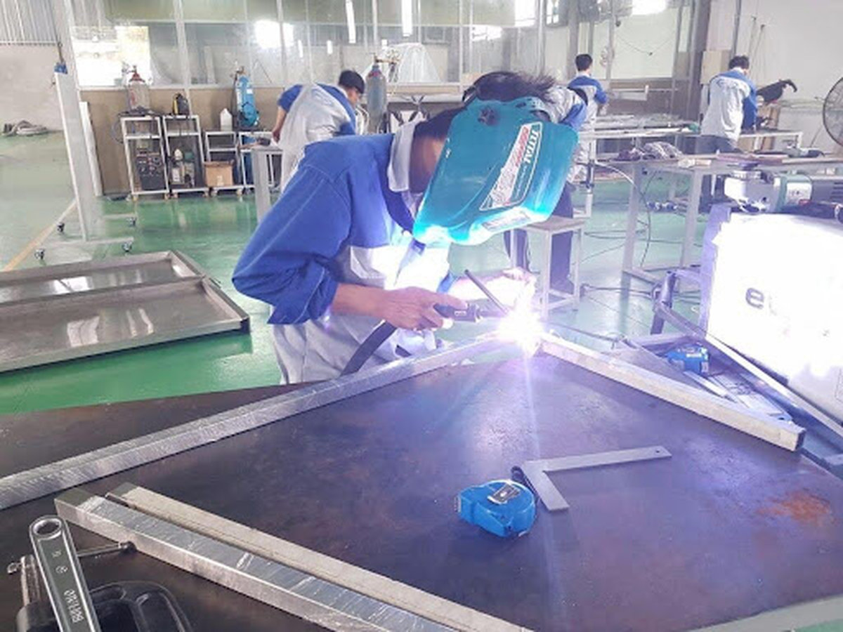 Quy trình cho thuê tủ kính trưng bày