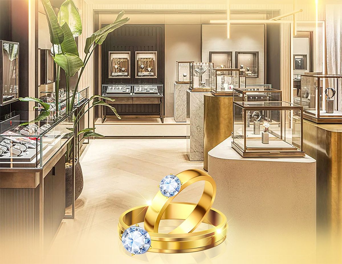 quy trình gia công shop trang sức