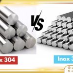 so sánh inox 304 và 316
