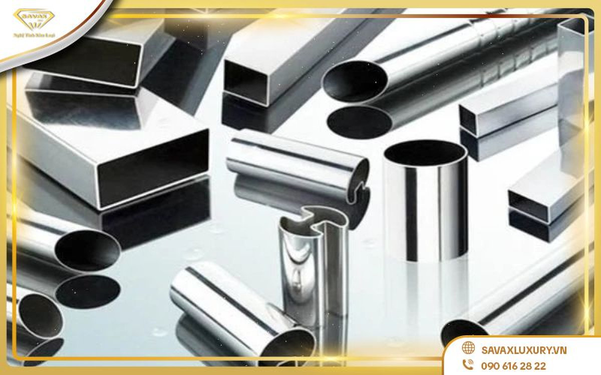 So sánh inox 304 và 316 về đặc điểm