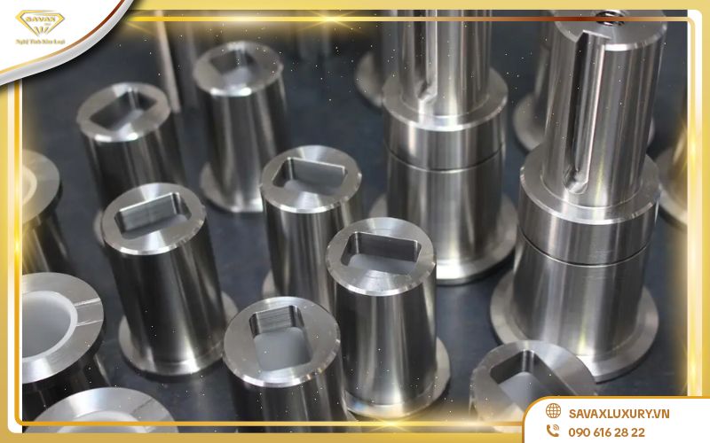 Tính gia công hàn của thép không gỉ inox 304