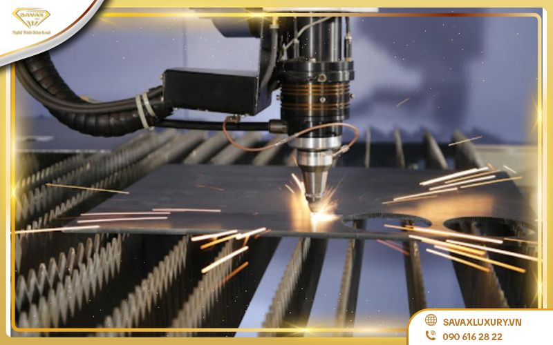 ứng dụng inox 304