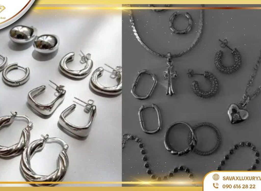 Cập nhật xu hướng trang sức nổi bật, đang lên ngôi trong tiêu dùng và thiết kế