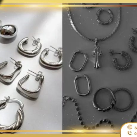 xu hướng trang sức 2025