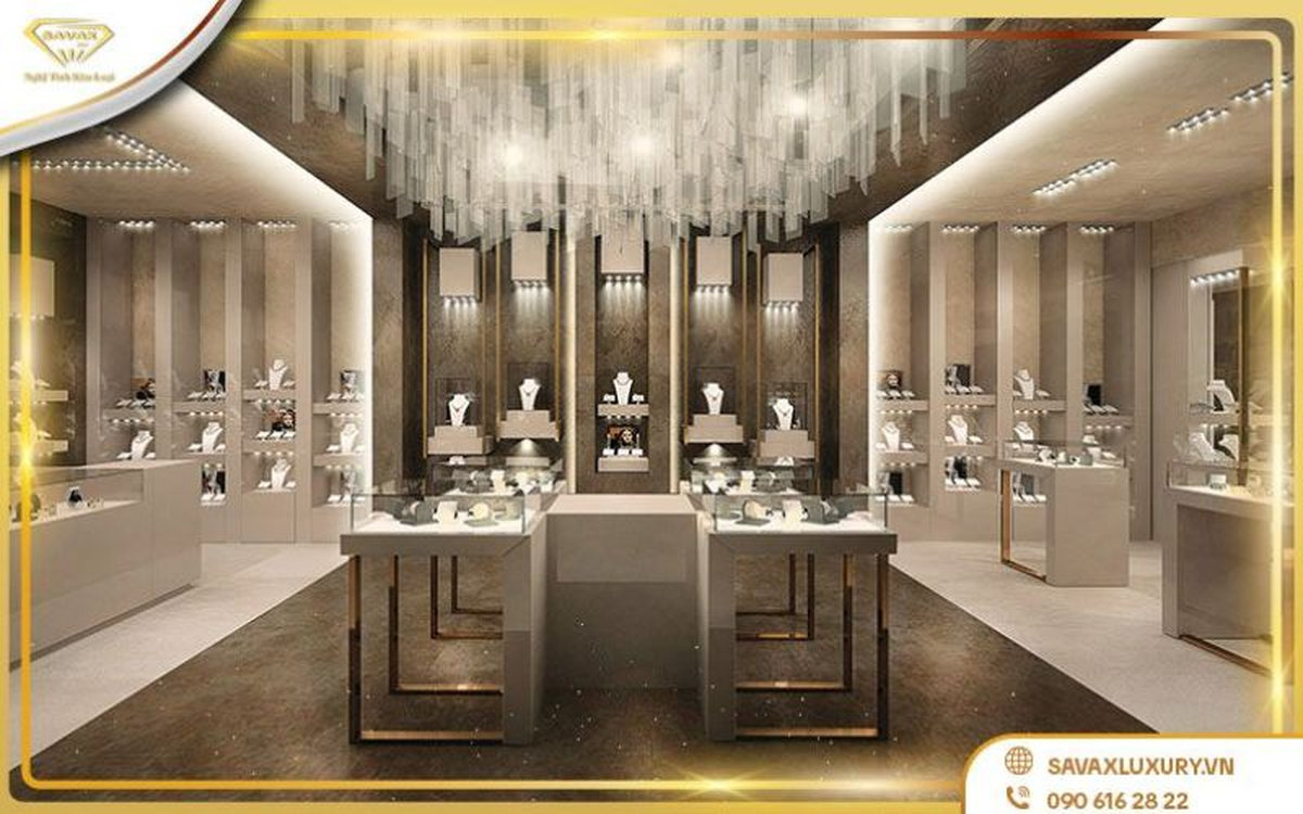 Bảo quản ký hiệu pat trên trang sức 