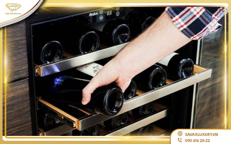 Cách bảo quản rượu vang tại nhà đúng chuẩn