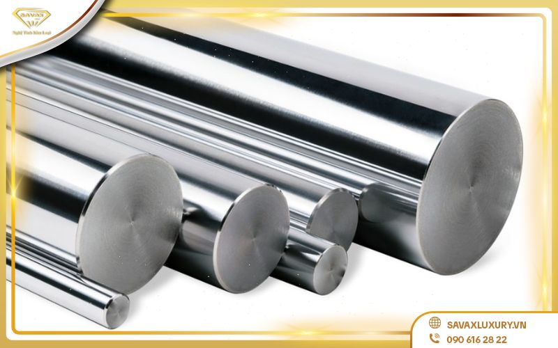 Đặc điểm nổi bật của inox 18/8