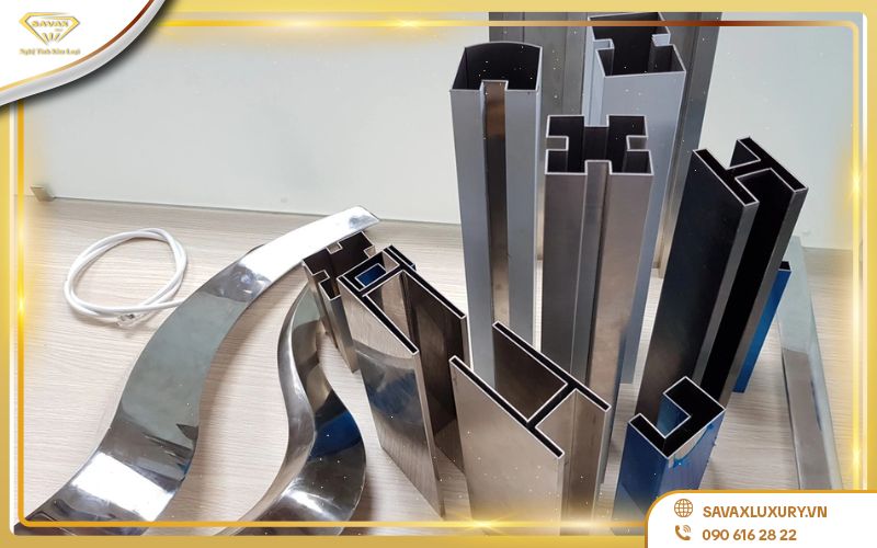 Ứng dụng phổ biến của inox 18/8 trong thực tế