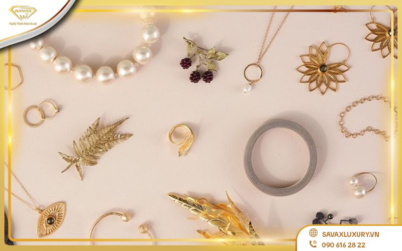 Những điều cần lưu ý khi chọn mua trang sức có ký hiệu PAT