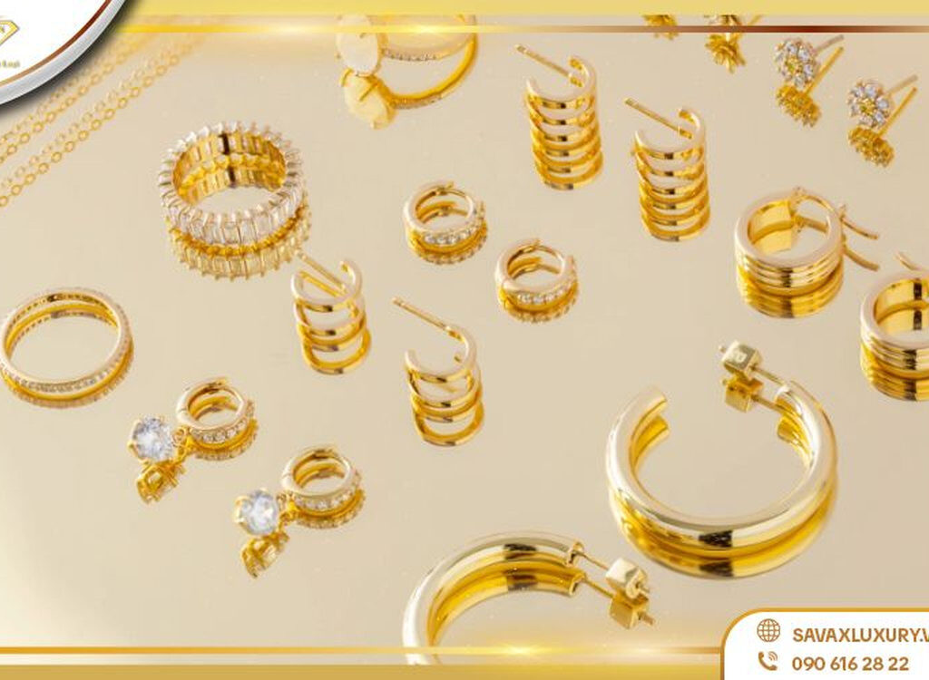 Ký hiệu pat trên trang sức