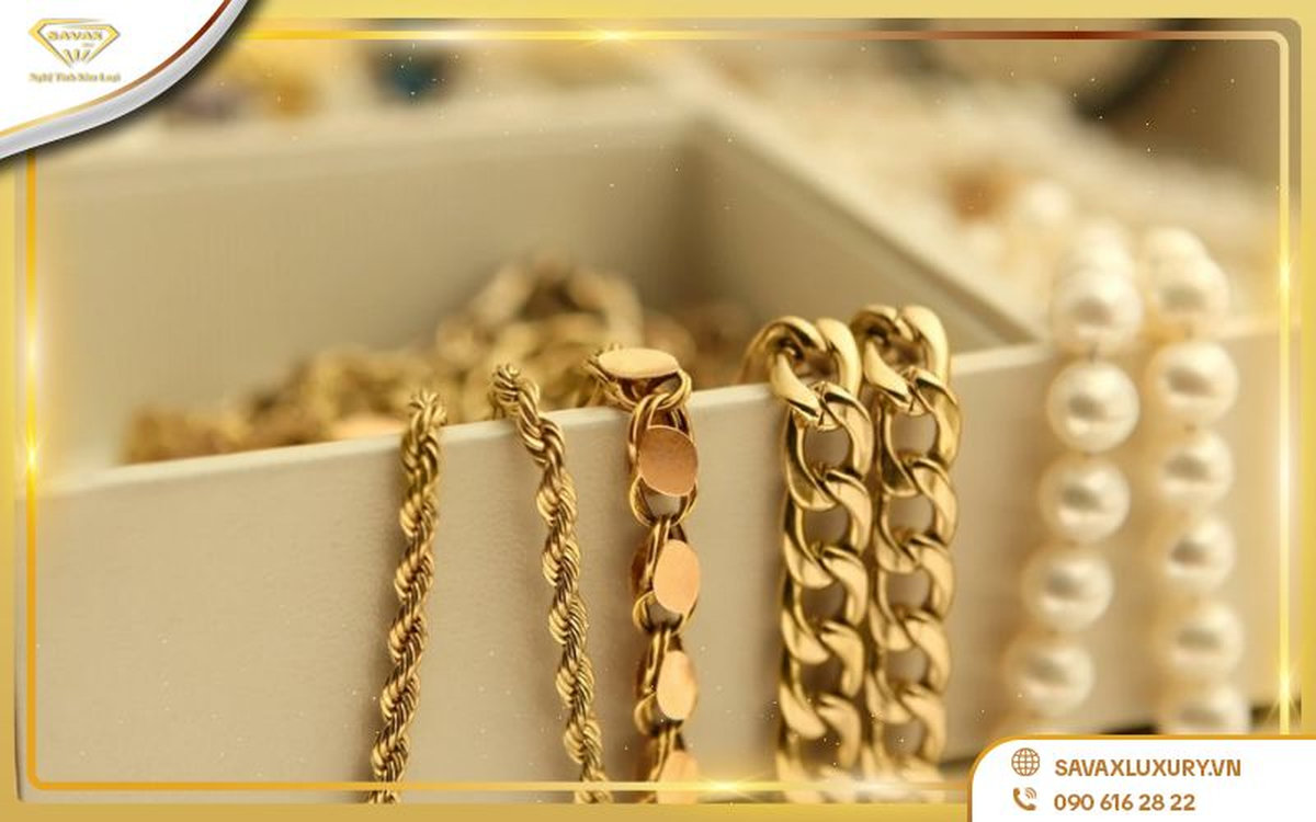 Ký hiệu pat trên trang sức là gì