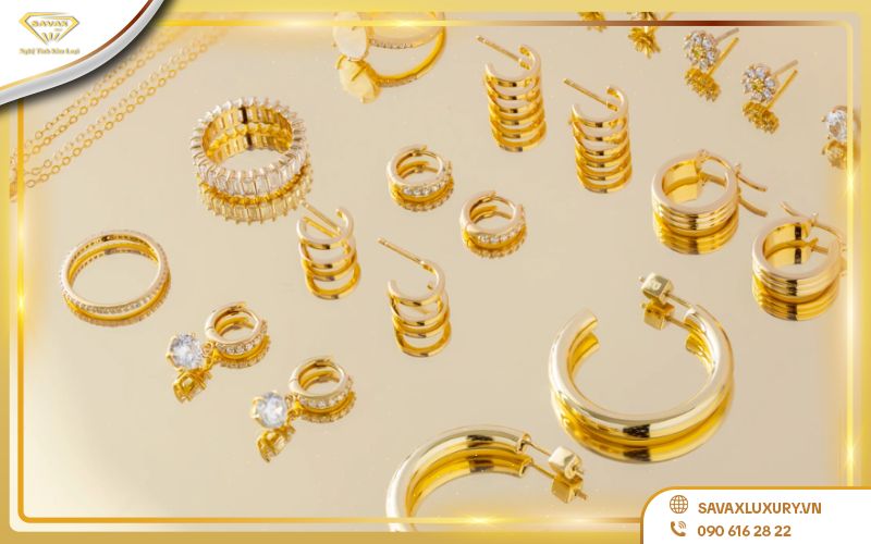 ký hiệu pat trên trang sức