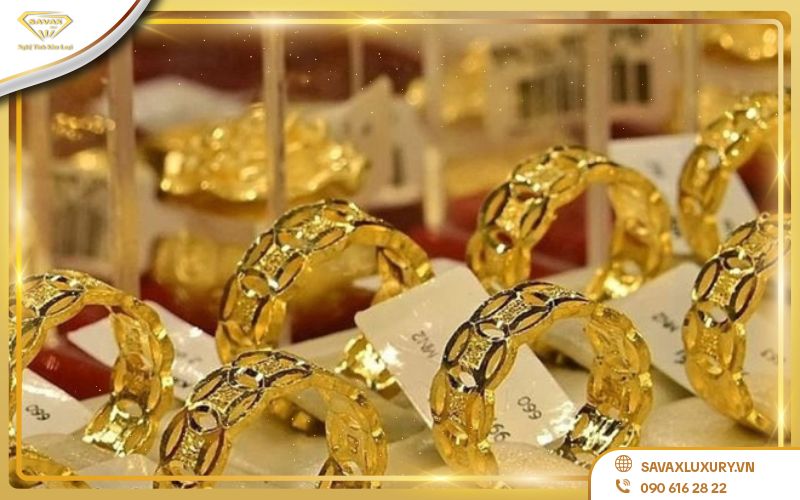 Đặc điểm nổi bật của vàng nữ trang 9999