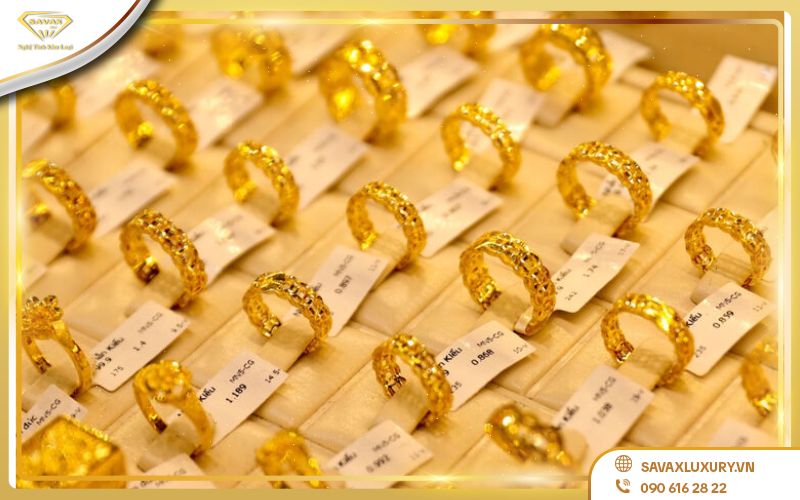 Yếu tố ảnh hưởng đến giá vàng nữ trang 9999