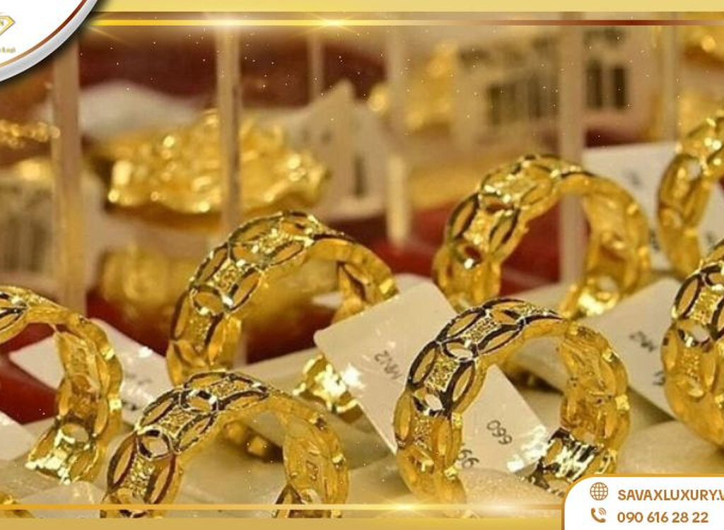 Vàng nữ trang 9999 là gì