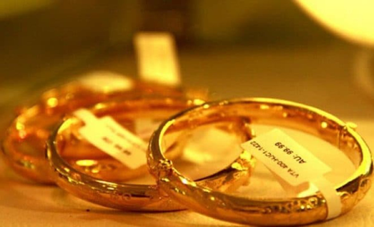 Vàng nữ trang 9999 là gì mua ở đâu tốt