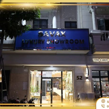 Địa Chỉ Bán Tủ Mắt Kính Uy Tín, Bền, Đẹp Tại Sài Gòn