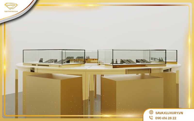 Chọn kích thước phù hợp với không gian