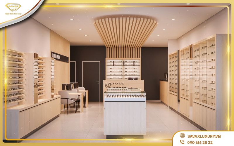 Chọn kích thước phù hợp với không gian