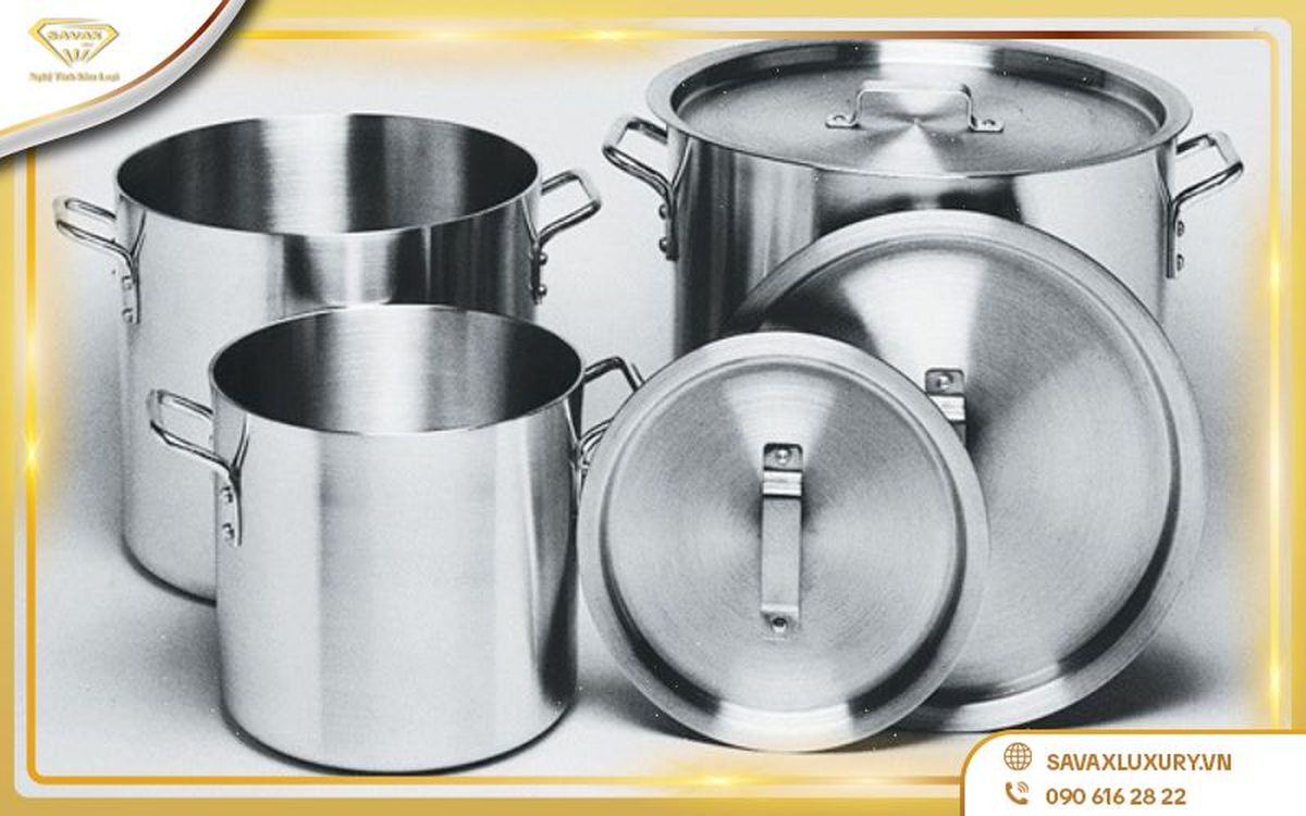 đồ bếp inox 304 gia công