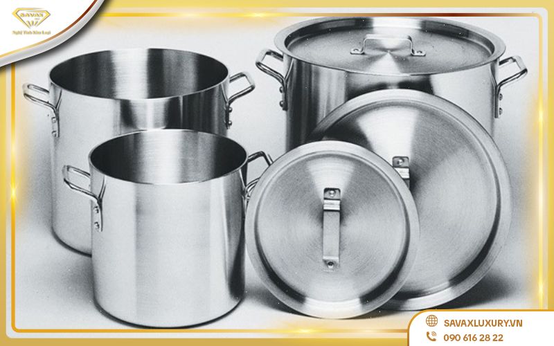Inox 304 có an toàn cho sức khỏe