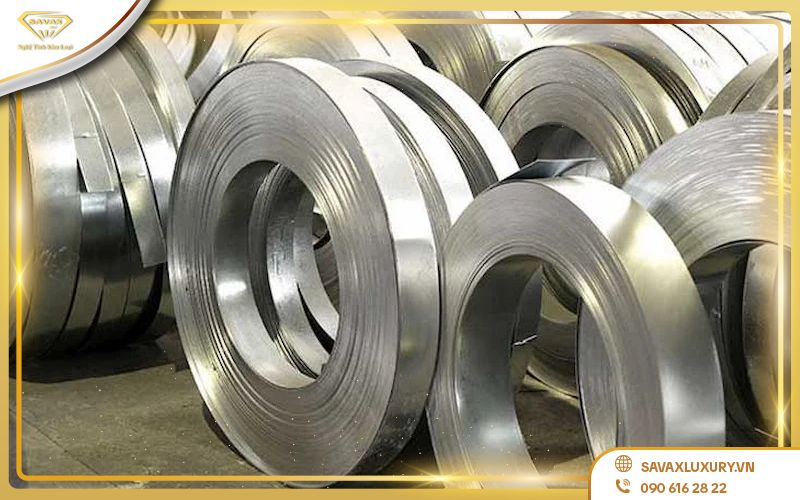 Inox 304 chịu được nhiệt độ bao nhiêu?