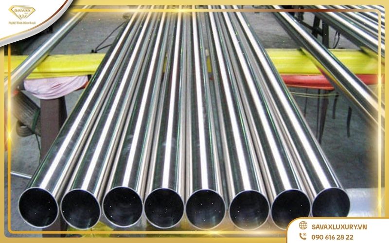 Phân biệt inox 304 và sus 304