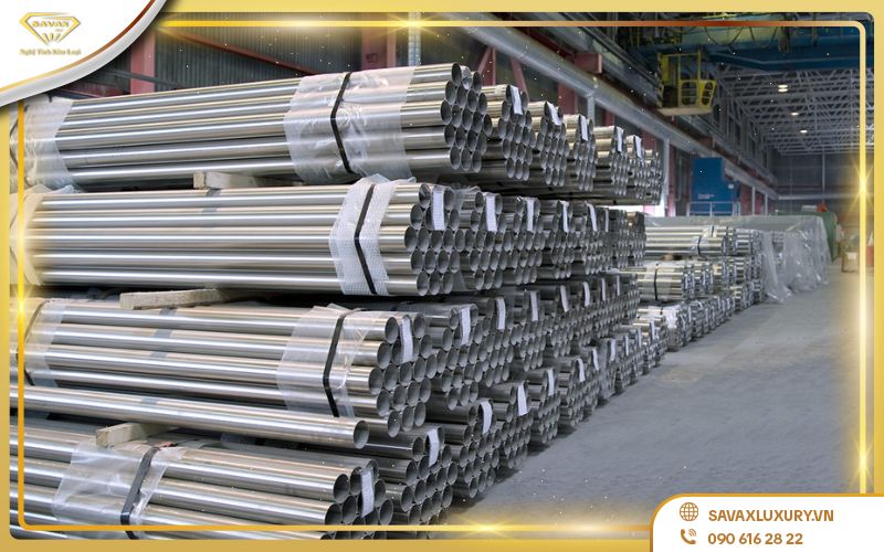 Đường ống inox 304