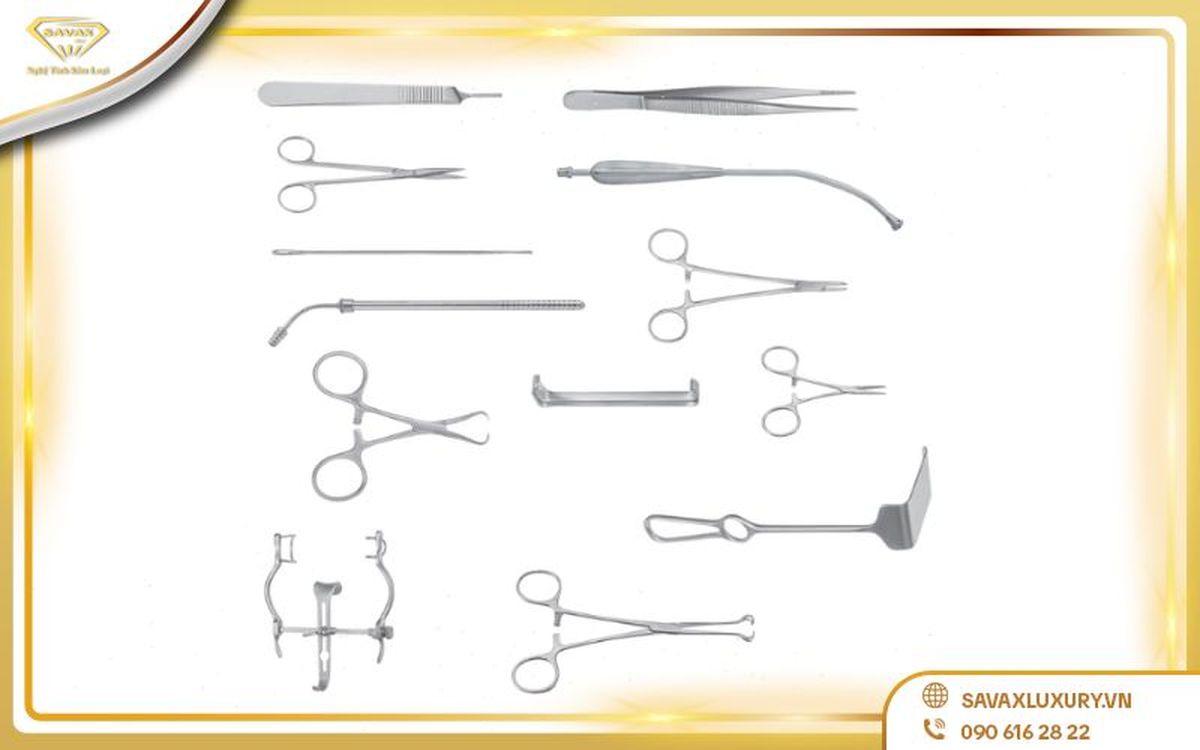 inox 304 và sus 304 khác nhau như thế nào trong y tế