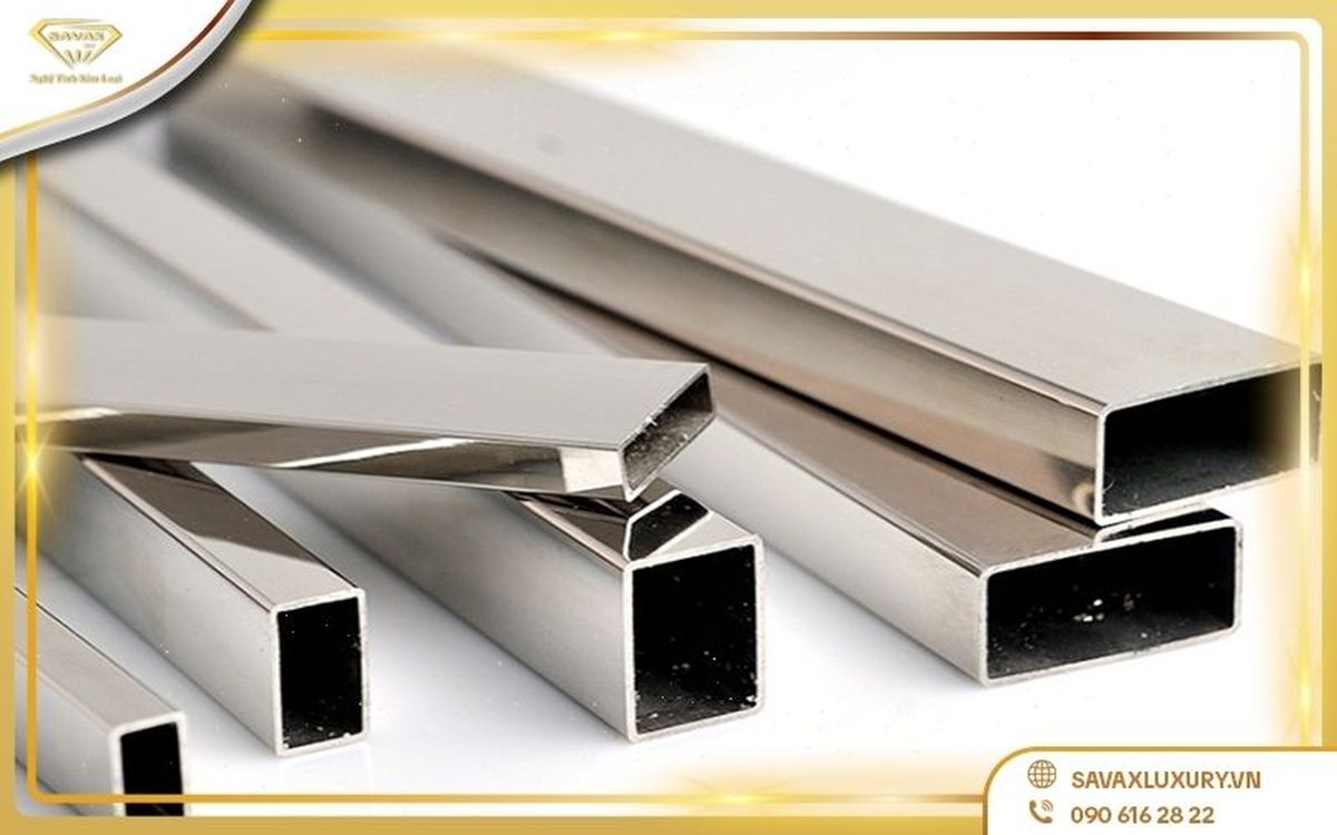 inox 304 và sus 304 khác nhau như thế nào về ký hiệu