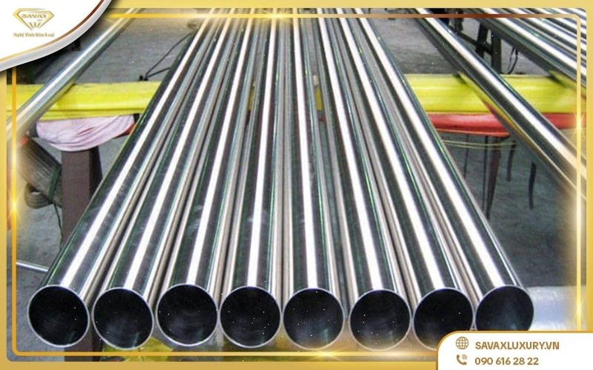 inox 304 và sus 304 khác nhau về ưu điểm