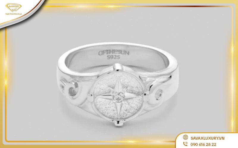 Ký hiệu 925 trên trang sức