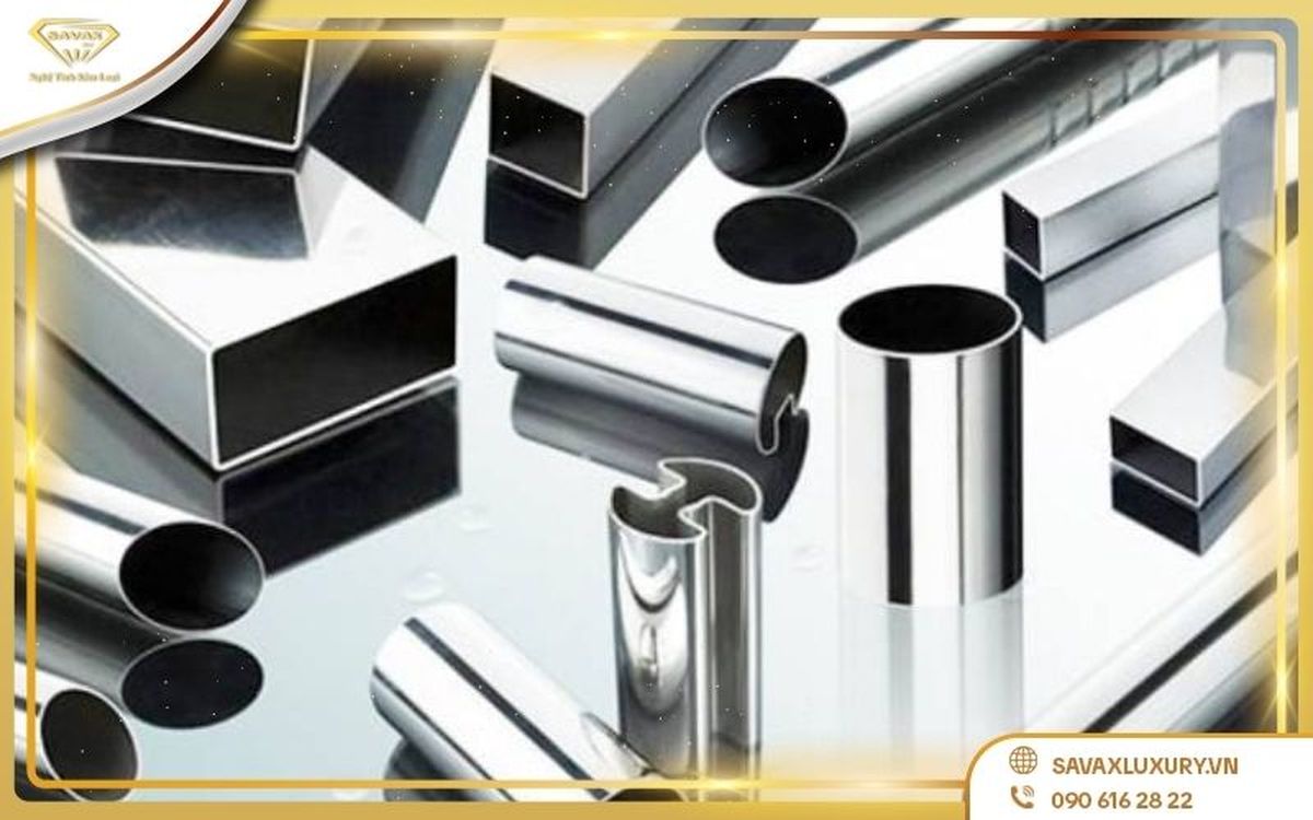 so sánh inox 304 và sus 304 khác nhau như thế nào