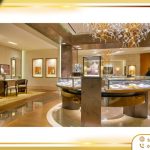 Các phong cách thiết kế showroom trang sức sang trọng
