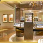 Các phong cách thiết kế showroom trang sức sang trọng