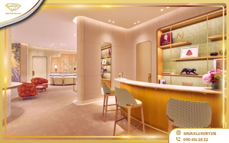 Màu sắc chủ đạo đồng nhất từ đầu đến cuối