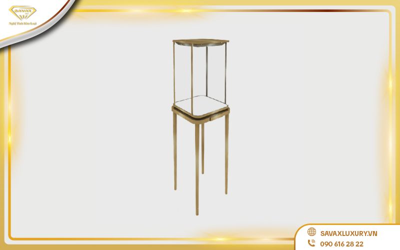 Tủ rượu đứng
