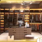 Những Mẫu Tủ Trang Sức Phòng Thay Đồ Đẹp Nhất Hiện Nay
