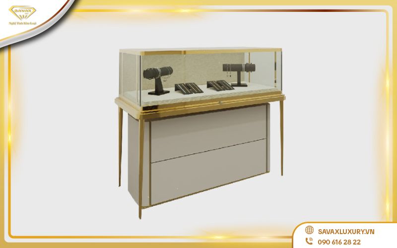 Tủ đứng nhỏ gọn cho phòng thay đồ thiếu diện tích