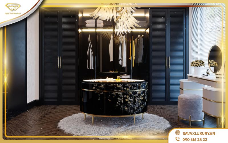 Đảo phụ kiện hơi hướng Đông Dương