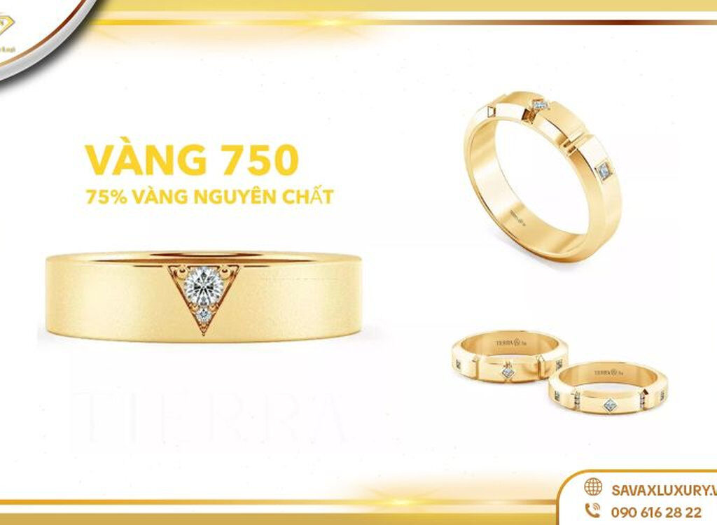 Vàng 750 là vàng gì? Giá cả và đặc điểm chi tiết nhất