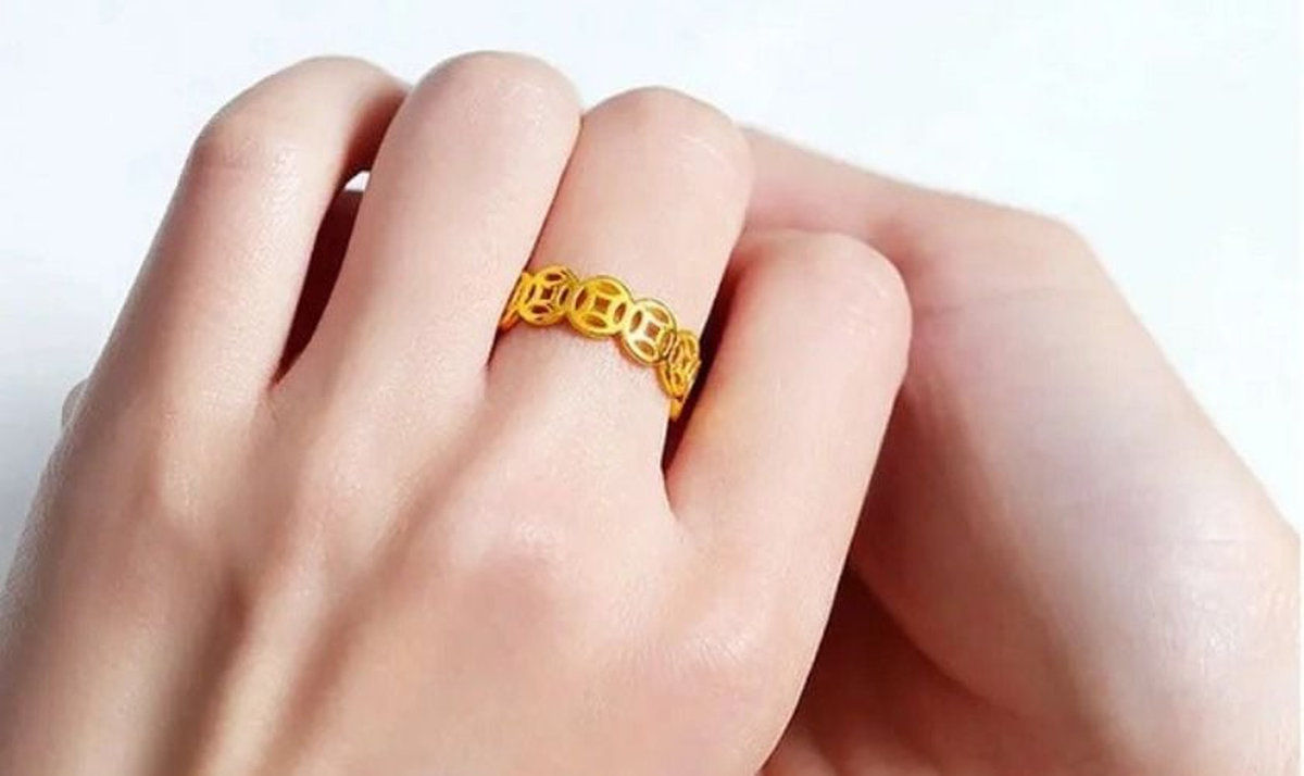 Vàng 750 là vàng gì bao nhiêu tiền