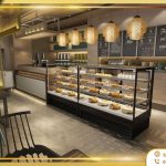 Cách chọn tủ trưng bày bánh kem phù hợp