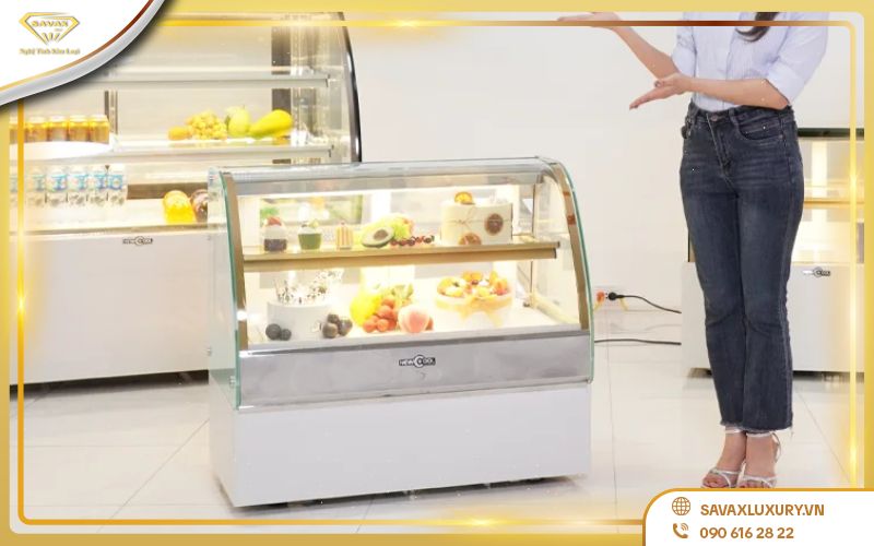 Tủ trưng bày sản phẩm