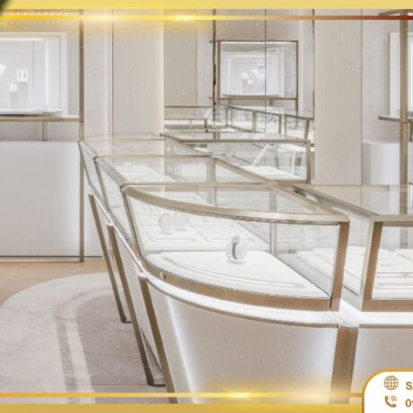 Cách chọn tủ trưng bày bánh kem phù hợp