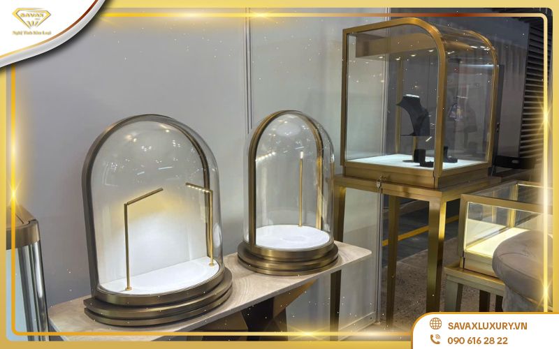 Tủ trưng bày sản phẩm