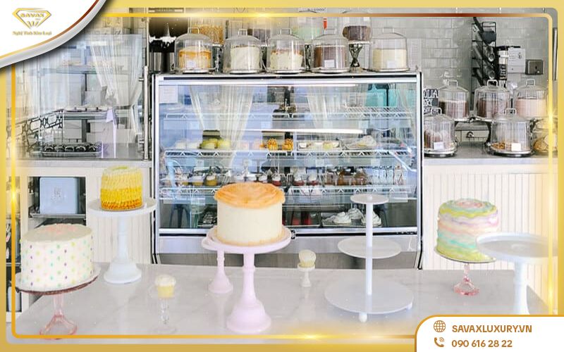 Cân nhắc các chi tiết hỗ trợ khác