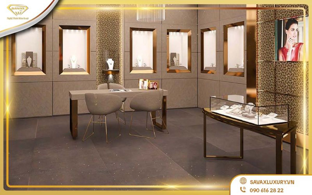 hướng dẫn cách trưng bày sản phẩm bắt mắt