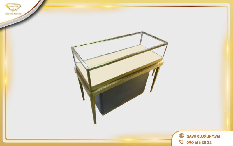 Tủ trưng bày điện thoại